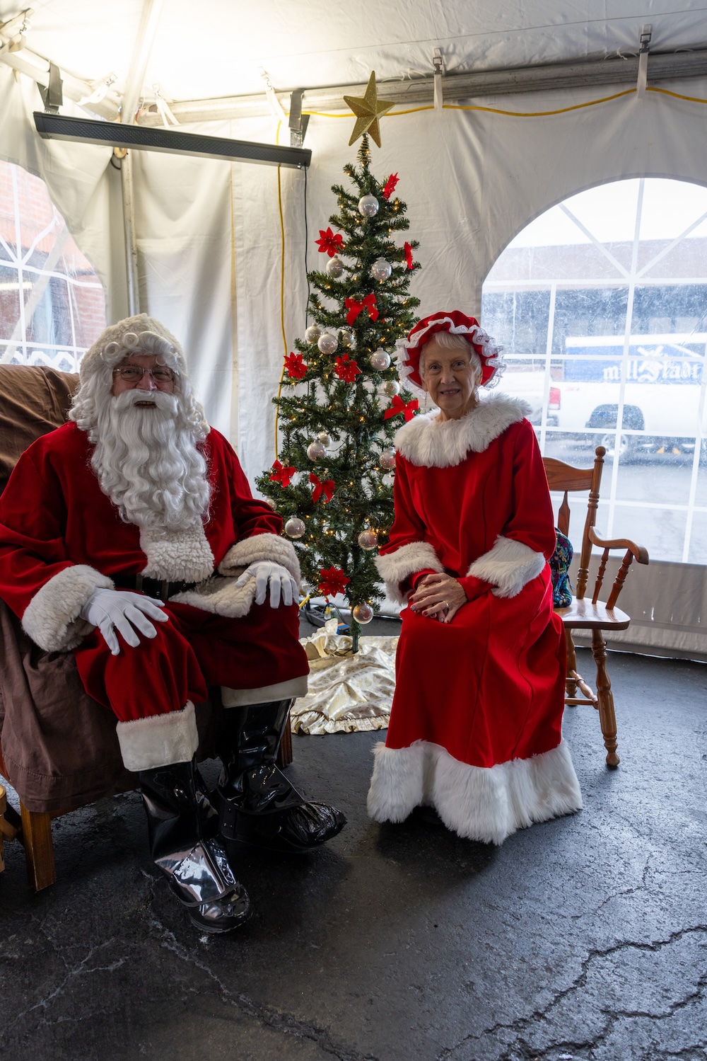 Weihnachtsfest - German Christmas Festival